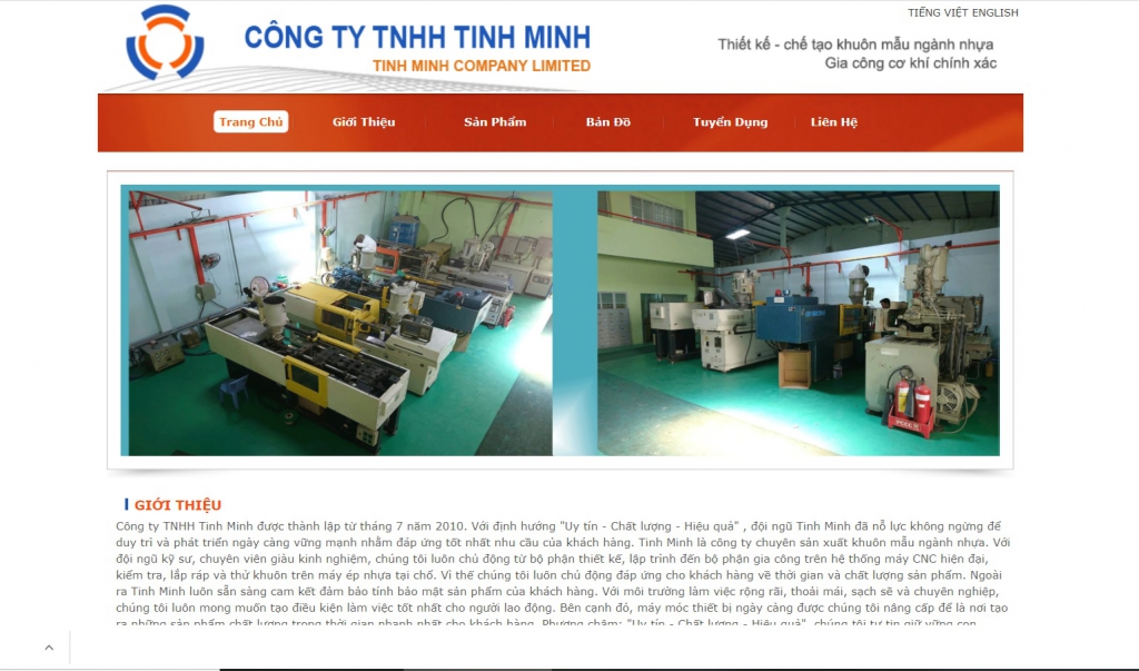 Làm chi tiết tiện phay mài cnc